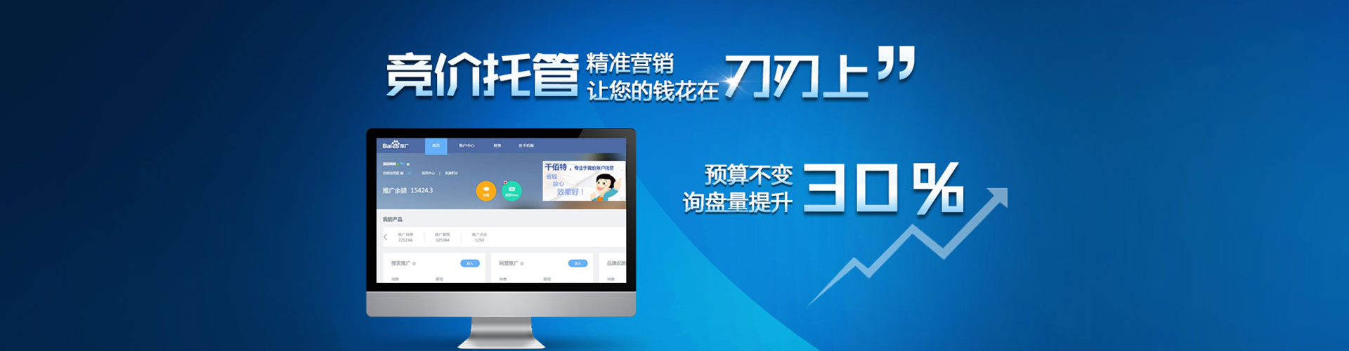奉贤网络推广开户